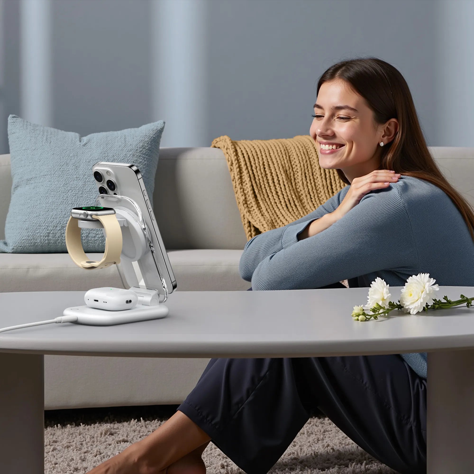 How Fast Wireless Chargers Improve Your Daily Routine