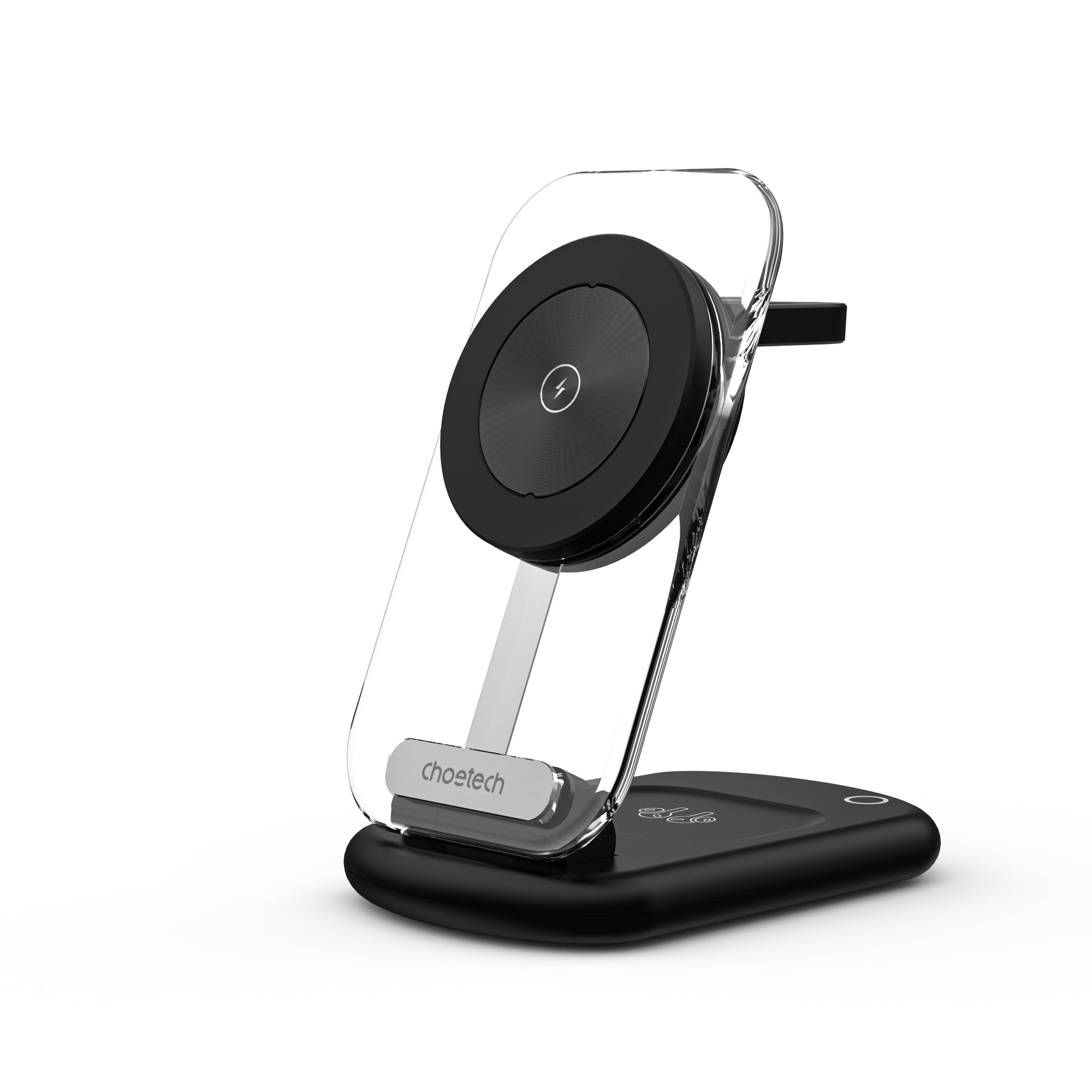 Wireless charging stand