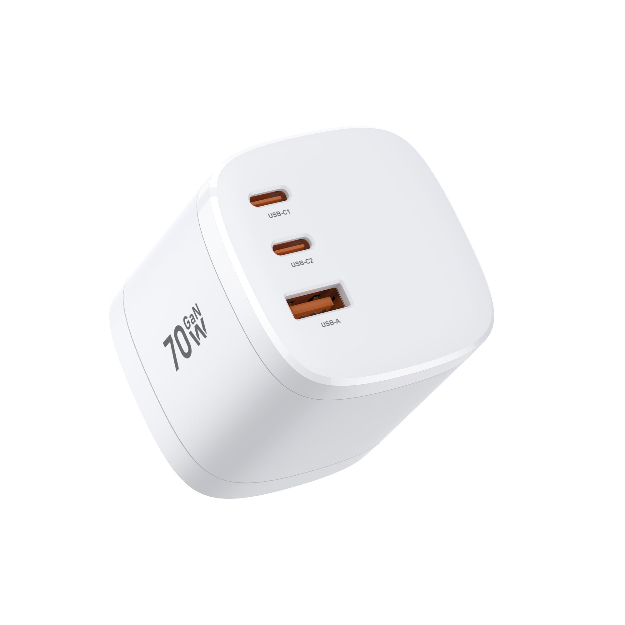 100W GaNマルチデバイス充電器