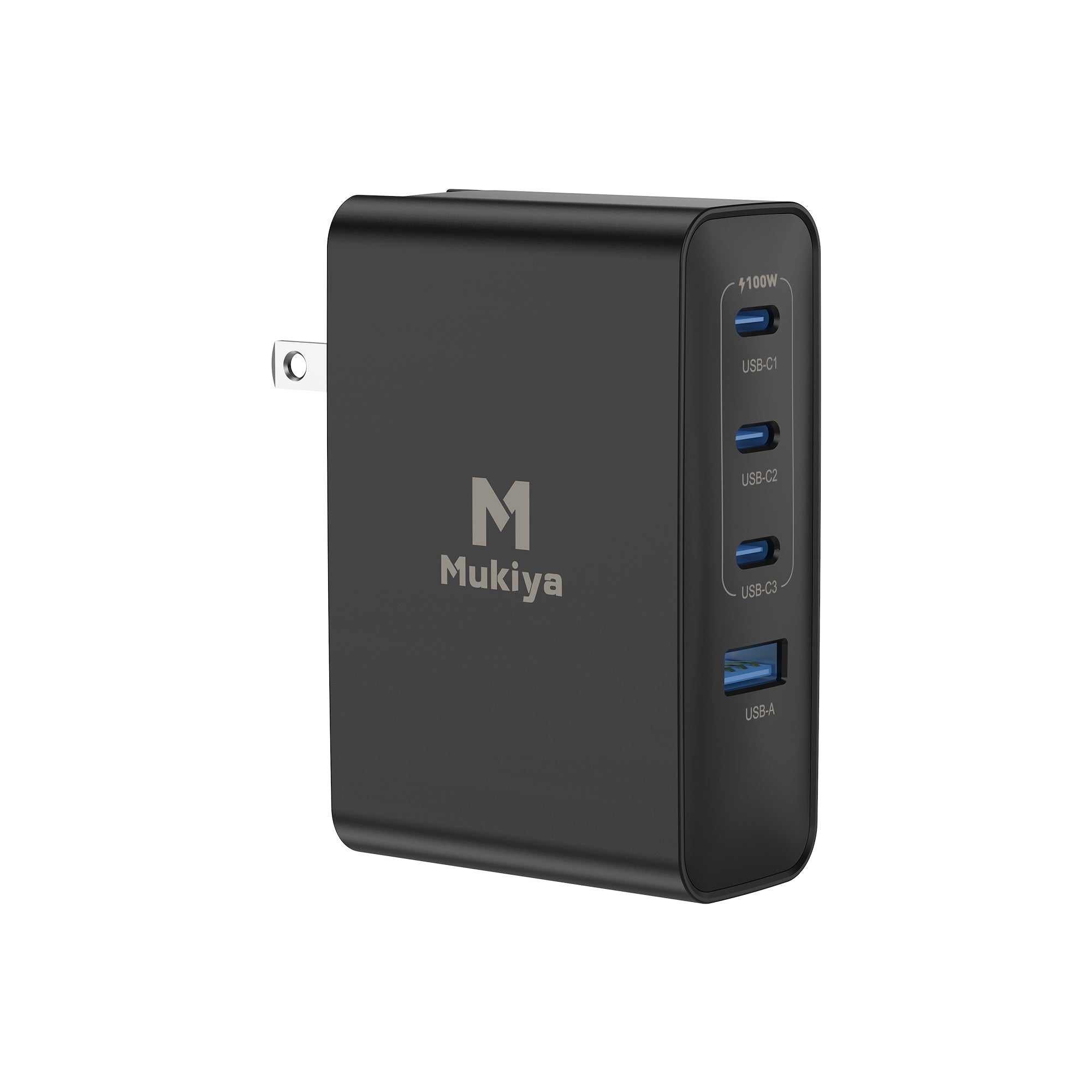 100W GaN Multi-Device Charger