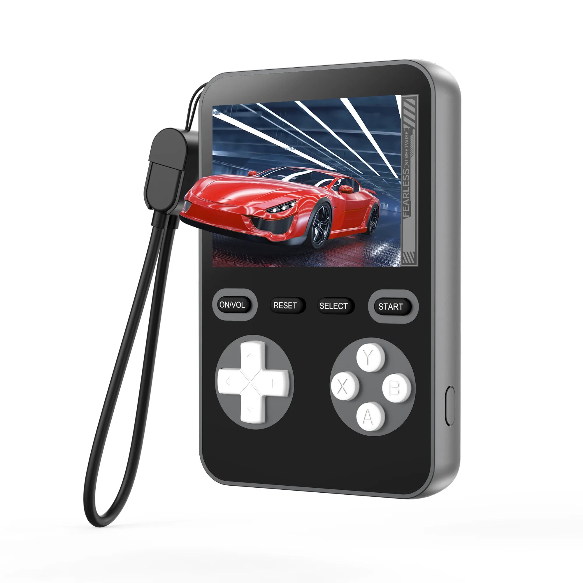 5000mAh portable game console power bank