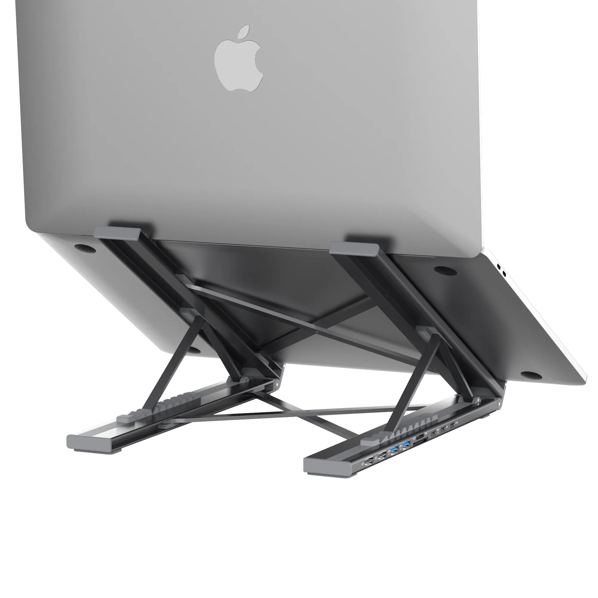 9-in-1 USB-C Laptop Dock Stand