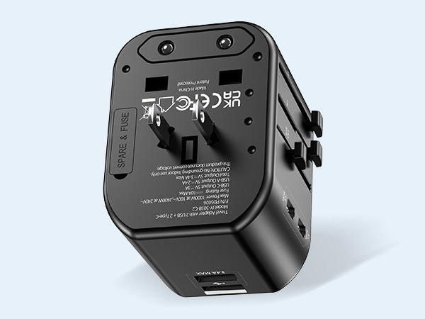 Universal Travel Adapter