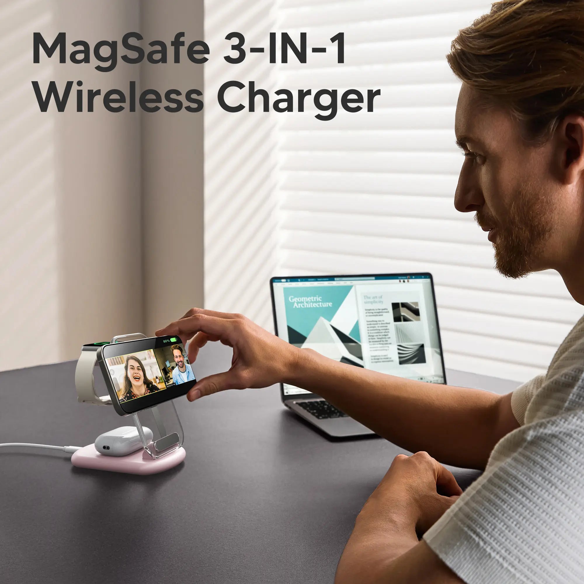 The Evolution of Wireless Charging: From Qi 1.0 to Fast MagSafe Charging