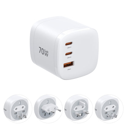 100W GaNマルチデバイス充電器