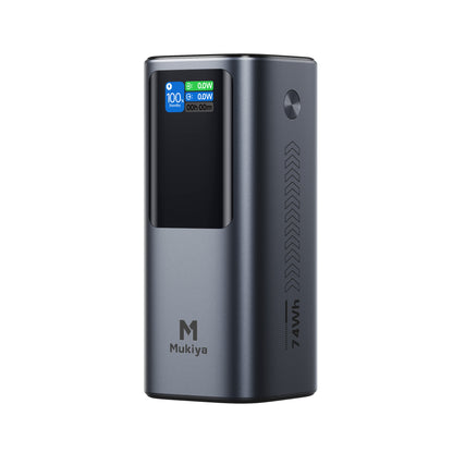 Retractable Cable Power Bank