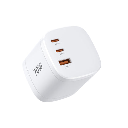100W GaNマルチデバイス充電器