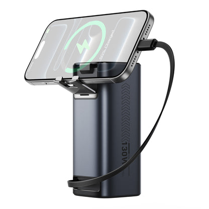 Retractable Cable Power Bank