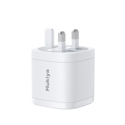 100W GaNマルチデバイス充電器