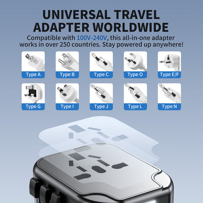 Universal Travel Adapter