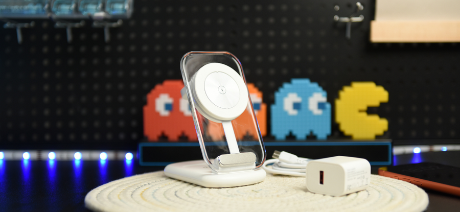 Magnetic Wireless Charger