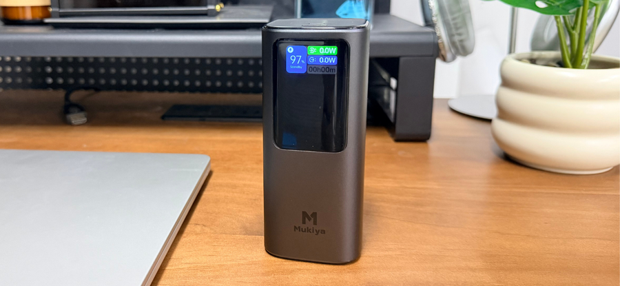 Retractable Power Bank