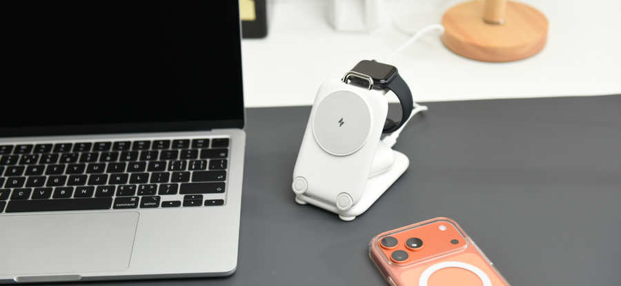 3-in-1 Wireless Charger