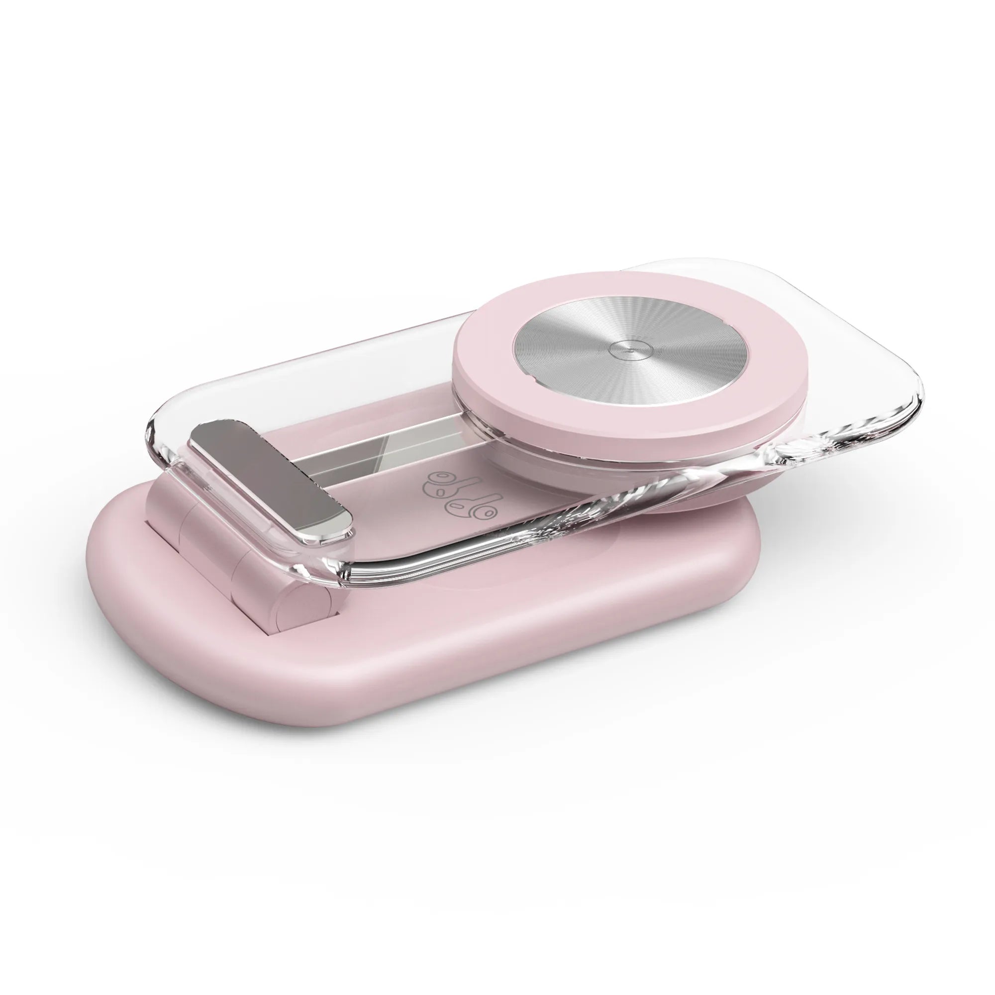 3-in-1 マグネット式ワイヤレス充電器