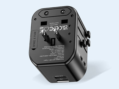Universal Travel Adapter