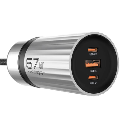 高速壁充電器