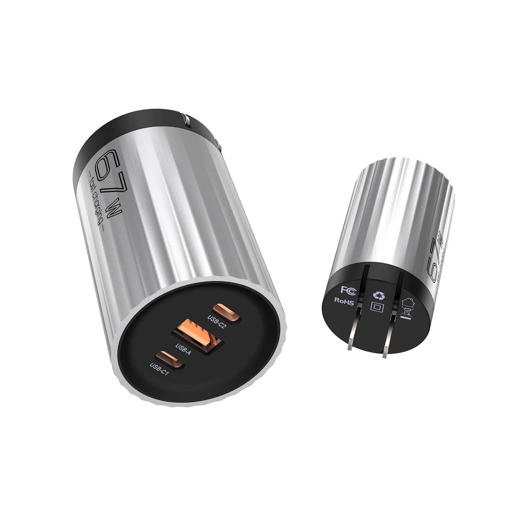 高速壁充電器