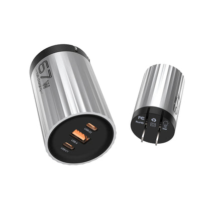 高速壁充電器
