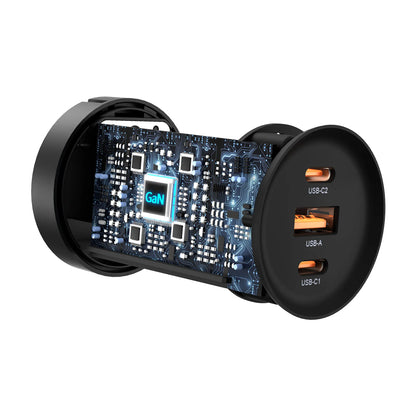 高速壁充電器
