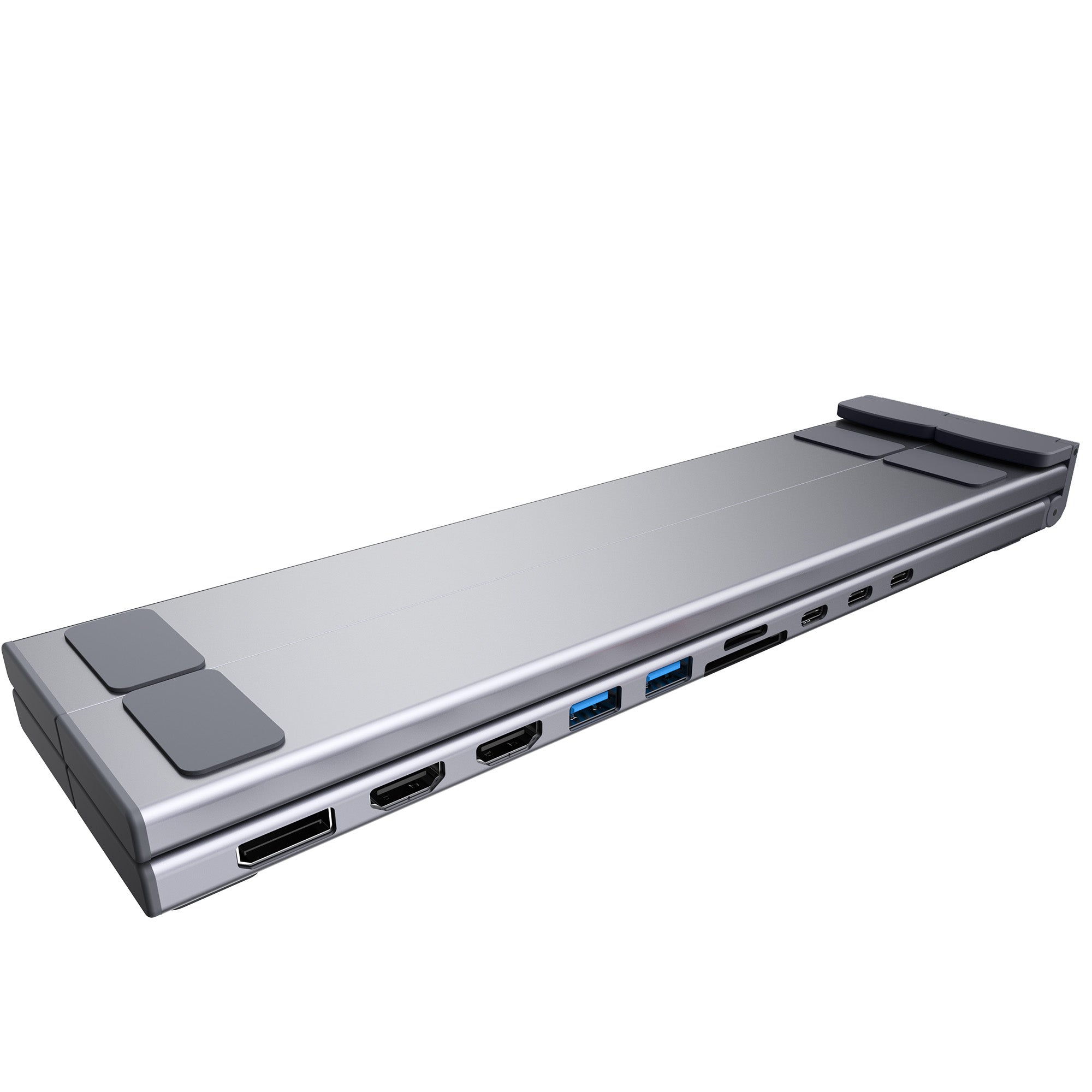 Luxury Tech Gift: Mukiya Max Professional Triple Display Laptop Docking Station